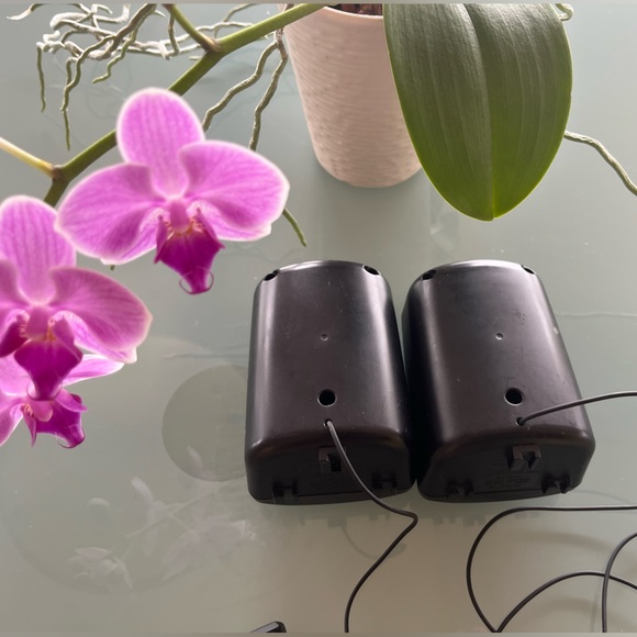 Sony SRS-P3 Speaker System for Computer Or Walkman Mini Stereo System 3.5mm Aux - Picture 4 of 7